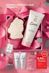 Gazetka promocyjna Faberlic - Gazetka - Gazetka - ważna od 21.11 do 21.11.2021 - strona 263 - produkty: Krem do rąk, Aksam, Mydło, LG