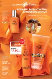 Gazetka promocyjna Faberlic - Gazetka - Gazetka - ważna od 21.11 do 21.11.2021 - strona 266 - produkty: Woda perfumowana, Dezodorant, Perfum, Nuty, Woda, Fa