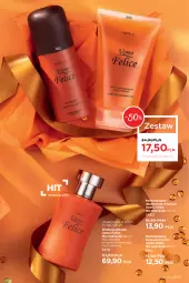 Gazetka promocyjna Faberlic - Gazetka - Gazetka - ważna od 21.11 do 21.11.2021 - strona 267 - produkty: Dezodorant, Perfum, Woda toaletowa, Nuty, Woda