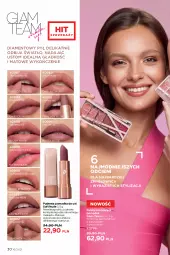 Gazetka promocyjna Faberlic - Gazetka - Gazetka - ważna od 21.11 do 21.11.2021 - strona 30 - produkty: Makijaż, Ser, Lovely, Paleta