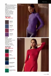 Gazetka promocyjna Faberlic - Gazetka - Gazetka - ważna od 21.11 do 21.11.2021 - strona 305 - produkty: Sweter, Gra, Granat, Moda