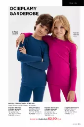 Gazetka promocyjna Faberlic - Gazetka - Gazetka - ważna od 21.11 do 21.11.2021 - strona 315 - produkty: Gin, Kosz, Koszulka, LANA, Moda, Legginsy, Bielizna, K2
