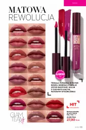 Gazetka promocyjna Faberlic - Gazetka - Gazetka - ważna od 21.11 do 21.11.2021 - strona 33 - produkty: Makijaż, Ser, Por, Pur, Róża, Mars, Dzika róża, Deser