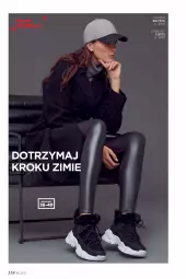 Gazetka promocyjna Faberlic - Gazetka - Gazetka - ważna od 21.11 do 21.11.2021 - strona 338 - produkty: Gin, Czapka, Legginsy, LG