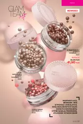 Gazetka promocyjna Faberlic - Gazetka - Gazetka - ważna od 21.11 do 21.11.2021 - strona 51 - produkty: Makijaż, Rozświetlacz, Puder, Bronzer