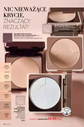 Gazetka promocyjna Faberlic - Gazetka - Gazetka - ważna od 21.11 do 21.11.2021 - strona 52 - produkty: Gra, Cień, Tran, Puder do twarzy, Puder