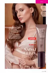 Gazetka promocyjna Faberlic - Gazetka - Gazetka - ważna od 21.11 do 21.11.2021 - strona 55 - produkty: Makijaż, Gra, Podkład