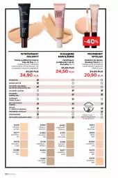 Gazetka promocyjna Faberlic - Gazetka - Gazetka - ważna od 21.11 do 21.11.2021 - strona 58 - produkty: Por, Podkład do twarzy, Cień, Korektor do twarzy, Podkład