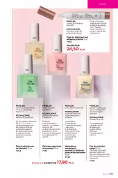Gazetka promocyjna Faberlic - Gazetka - Gazetka - ważna od 21.11 do 21.11.2021 - strona 69 - produkty: Makijaż, Top, Por, Cień, Dres, Odżywka, Biuro, Olej, Lakier