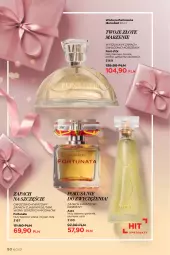 Gazetka promocyjna Faberlic - Gazetka - Gazetka - ważna od 21.11 do 21.11.2021 - strona 80 - produkty: Woda perfumowana, Mus, Róża, Morela, Perfum, Fortuna, Gałka, Nuty, Woda
