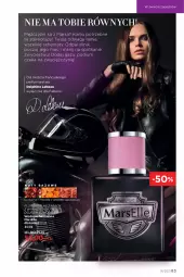 Gazetka promocyjna Faberlic - Gazetka - Gazetka - ważna od 21.11 do 21.11.2021 - strona 83 - produkty: Woda perfumowana, Morela, Perfum, Sandał, Mars, Nuty, Woda, Waga, Fa