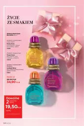Gazetka promocyjna Faberlic - Gazetka - Gazetka - ważna od 21.11 do 21.11.2021 - strona 84 - produkty: Woda perfumowana, Morela, Perfum, Kiwi, Nuty, Bryza, Woda, Mango