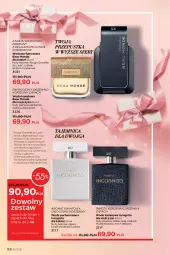 Gazetka promocyjna Faberlic - Gazetka - Gazetka - ważna od 21.11 do 21.11.2021 - strona 88 - produkty: Woda perfumowana, Mus, Perfum, Sandał, Woda toaletowa, Szafran, Nuty, Woda