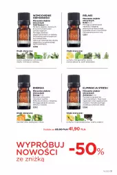 Gazetka promocyjna Faberlic - Gazetka - Gazetka - ważna od 21.11 do 21.11.2021 - strona 9 - produkty: Sos, Por, Gin, Gra, Pieprz, Owoce, Olej, Mięta