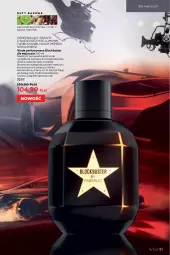 Gazetka promocyjna Faberlic - Gazetka - Gazetka - ważna od 21.11 do 21.11.2021 - strona 91 - produkty: Woda perfumowana, Top, Gra, Perfum, Kamera, Pieprz, Limonka, Nuty, Woda, Grejpfrut, Imbir