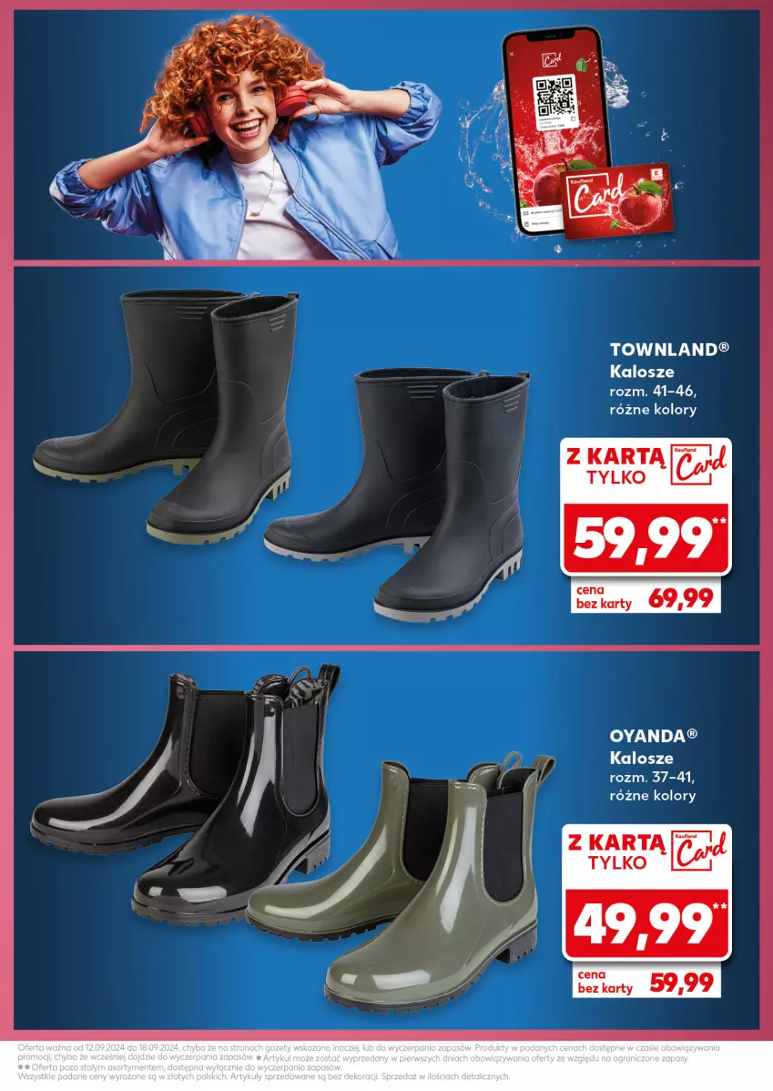 Gazetka promocyjna Kaufland - Kaufland - ważna 12.09 do 18.09.2024 - strona 3