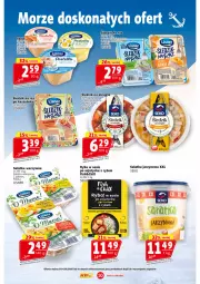 Gazetka promocyjna Prim Market - Gazetka - ważna od 07.05 do 07.05.2025 - strona 10 - produkty: Sałatka, Sos, Ryż, Ba!, Ryba, SEKO, Sałatka warzywna, Sałat, Tuńczyk, Olej, Lisner