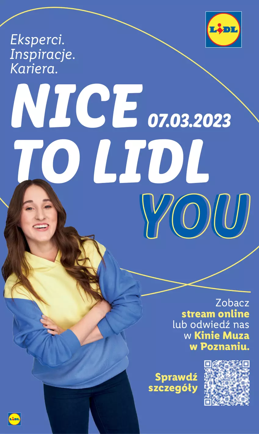 Gazetka promocyjna Lidl - GAZETKA - ważna 06.02 do 11.02.2023 - strona 31