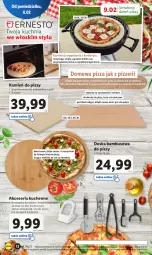 Gazetka promocyjna Lidl - GAZETKA - Gazetka - ważna od 11.02 do 11.02.2023 - strona 12 - produkty: Piec, Sok, Por, Kuchnia, Pizza, Szczypce, Piekarnik, Grill, LG