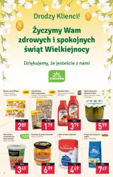 Gazetka promocyjna Stokrotka - Supermarket - Gazetka - ważna od 20.04 do 20.04.2022 - strona 10 - produkty: Ketchup, Cukier, Królewski, Zupa, Bulion, Winiary, Lion, Konfitura, Rosół, Mola, Marmolada, Vegeta