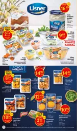 Gazetka promocyjna Delikatesy Centrum - Wielkanoc 22.03-08.04 - Gazetka - ważna od 08.04 do 08.04.2023 - strona 12 - produkty: Kurczak, Sałatka, Sos, Pastella, Hamburger, Sałatka warzywna, Sałat, Burger, Skrzydełka z kurczaka, Morliny, Kotlet, Tuńczyk