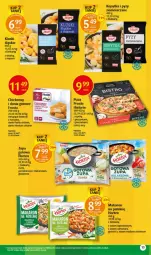 Gazetka promocyjna Delikatesy Centrum - Wielkanoc 22.03-08.04 - Gazetka - ważna od 08.04 do 08.04.2023 - strona 13 - produkty: Piec, Kurczak, Makaron, Frosta, Sos, Ser, Gnocchi, Kopytka, Pizza, Pieczarka, Dania gotowe, Hortex