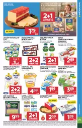 Gazetka promocyjna Stokrotka - Supermarket - Gazetka - ważna od 14.10 do 14.10.2026 - strona 35 - produkty: Serek wiejski, Jogurt naturalny, Cheddar, Warzywa, Top, Ser, Gra, Ementaler, Danone, Twaróg, Piątnica, Zott, Jogurt, Mlekovita, Rolmlecz, Activia, Serek homogenizowany, Serek, Optima, Farm Milk, Hochland, Twaróg półtłusty, Danio, Owoce, Deser, Gouda, Alpro, Napój, Mięso, Psi Patrol, Monte, Mleko, Fa