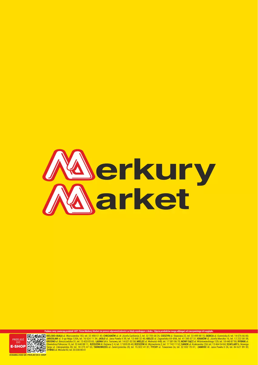 Gazetka promocyjna Merkury Market - ważna 01.09 do 30.09.2023 - strona 48 - produkty: BIC, Chrzan, Fa