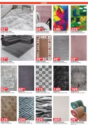 Gazetka promocyjna Merkury Market - Gazetka - ważna od 30.09 do 30.09.2023 - strona 17 - produkty: Chodnik, Venus, Dywan