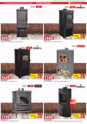 Gazetka promocyjna Merkury Market - Gazetka - ważna od 30.09 do 30.09.2023 - strona 46 - produkty: Piec, Płaszcz