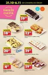 Gazetka promocyjna Biedronka - Od Czwartku - Gazetka - ważna od 06.11 do 06.11.2024 - strona 17 - produkty: Ser, Rolada