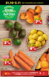 Gazetka promocyjna Biedronka - Od Czwartku - Gazetka - ważna od 06.11 do 06.11.2024 - strona 22 - produkty: Kaki