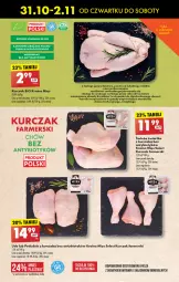 Gazetka promocyjna Biedronka - Od Czwartku - Gazetka - ważna od 06.11 do 06.11.2024 - strona 28 - produkty: Kurczak, Por, Rolnik, Podudzie z kurczaka, Fa
