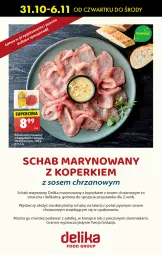 Gazetka promocyjna Biedronka - Od Czwartku - Gazetka - ważna od 06.11 do 06.11.2024 - strona 29 - produkty: Piec, Chrzan, Sos, Gra, Sałat, Talerz, Schab wieprzowy, Fanta, Fa