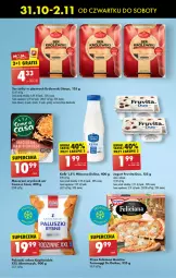 Gazetka promocyjna Biedronka - Od Czwartku - Gazetka - ważna od 06.11 do 06.11.2024 - strona 33 - produkty: Feliciana, Ser, Gra, Królewski, Jogurt, Paluszki rybne, Szynka, Pizza, Maggi, Kefir