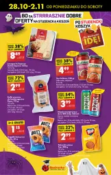 Gazetka promocyjna Biedronka - Od Czwartku - Gazetka - ważna od 06.11 do 06.11.2024 - strona 34 - produkty: Top, Por, Napój energetyczny, Hamburger, Rogal, Burger, Lasagne bolognese, Lasagne, Kakao, Napój