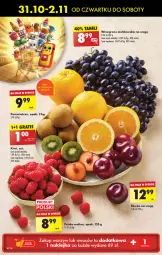 Gazetka promocyjna Biedronka - Od Czwartku - Gazetka - ważna od 06.11 do 06.11.2024 - strona 48 - produkty: Gra, Kiwi, Pomarańcze