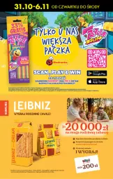 Gazetka promocyjna Biedronka - Od Czwartku - Gazetka - ważna od 06.11 do 06.11.2024 - strona 53 - produkty: Gra, Amol, Mola