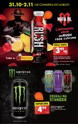 Gazetka promocyjna Biedronka - Od Czwartku - Gazetka - ważna od 06.11 do 06.11.2024 - strona 57 - produkty: Róża, Woda