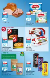 Gazetka promocyjna Auchan - Skarbonka #7 - Gazetka - ważna od 23.02 do 23.02.2022 - strona 2 - produkty: Mozzarella, Piec, Gra, BIC, Napój energetyczny, Kawa ziarnista, Kawa, Lack, Pizza, Szprot, Galbani, Graal, Napój