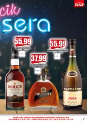 Gazetka promocyjna Topaz - Gazetka - Gazetka - ważna od 31.03 do 31.03.2023 - strona 7 - produkty: Gra, Leon, Brandy, Oleo