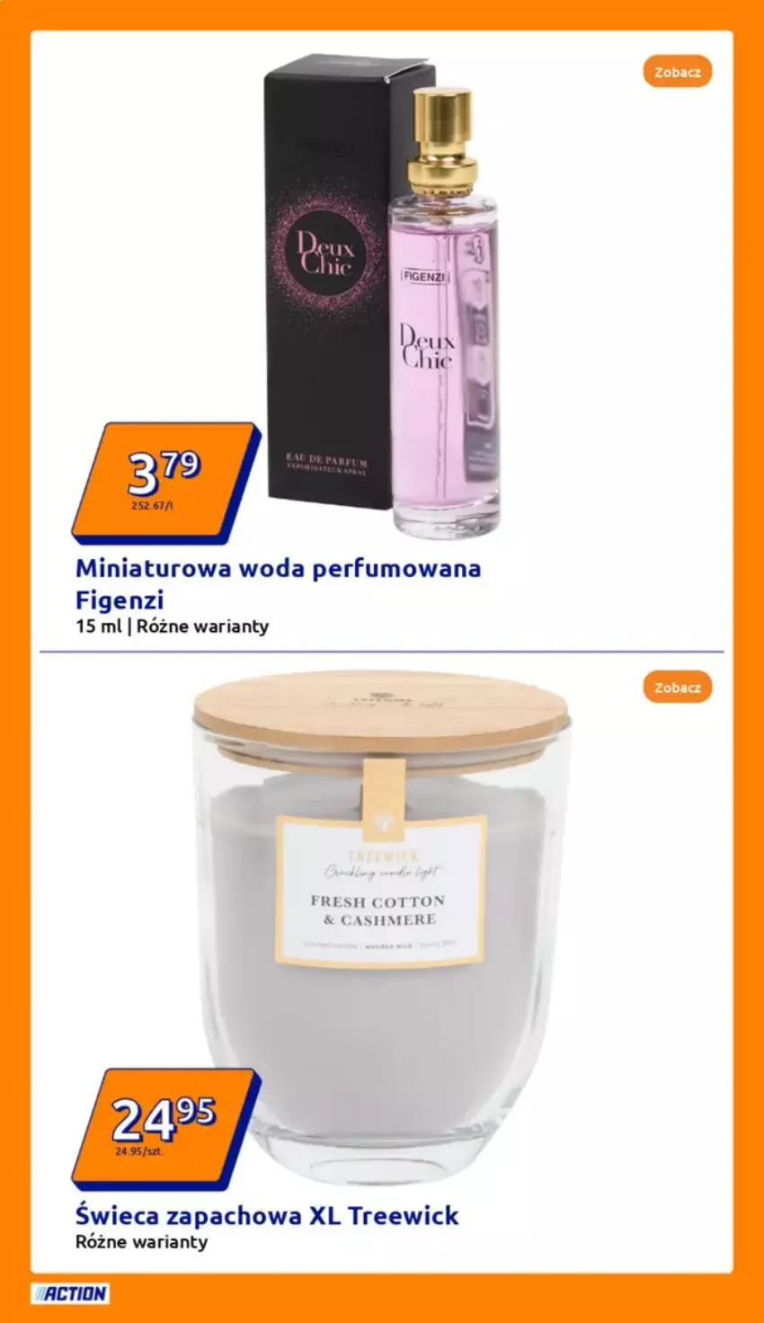 Gazetka promocyjna Action - ważna 05.02 do 11.02.2025 - strona 26 - produkty: Perfum, Woda, Woda perfumowana