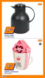 Gazetka promocyjna Action - Gazetka - ważna od 11.02 do 11.02.2025 - strona 29 - produkty: Inka, Termos, Tefal, Kubek, Fa
