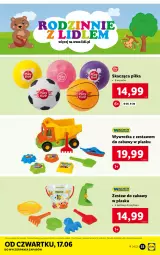 Gazetka promocyjna Lidl - GAZETKA - Gazetka - ważna od 19.06 do 19.06.2021 - strona 33 - produkty: Wywrotka