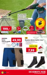 Gazetka promocyjna Lidl - GAZETKA - Gazetka - ważna od 19.06 do 19.06.2021 - strona 42 - produkty: Ser, Rum, Telefon, Przewód, Szorty, Karp, Kosz, Pokrowiec, Metro, Myjka ciśnieniowa, Akumulator