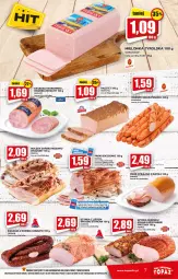 Gazetka promocyjna Topaz - Gazetka - Gazetka - ważna od 09.02 do 09.02.2022 - strona 7 - produkty: Top, Sok, Sokołów, Kiełbasa krakowska, Pekpol, Parówki, Szynka, Morliny, Boczek, Kiełbasa