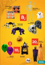 Gazetka promocyjna Dealz - Gazetka - ważna od 12.10 do 12.10.2024 - strona 16 - produkty: Balony