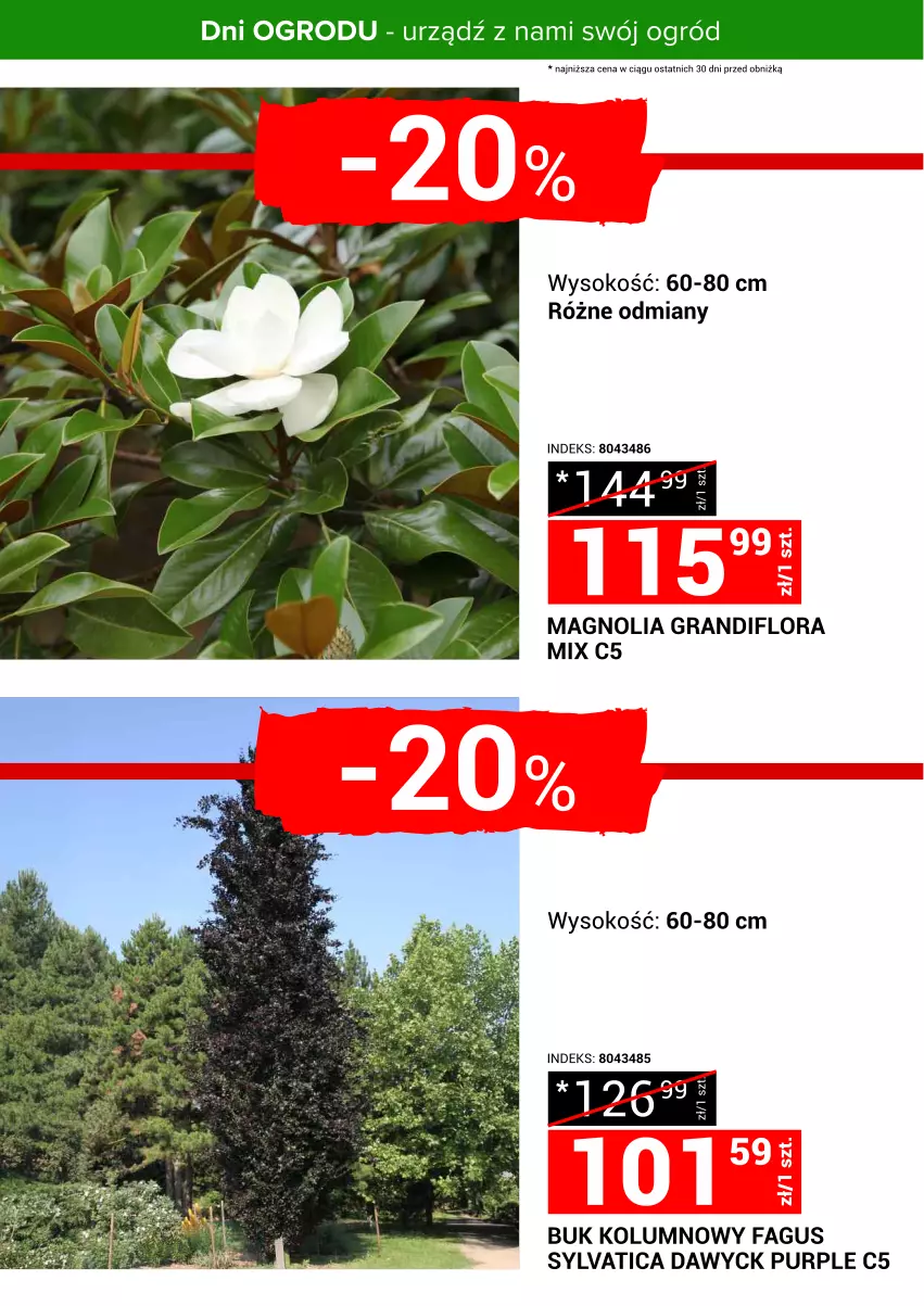 Gazetka promocyjna Merkury Market - Urządź z nami swój ogród - ważna 24.04 do 30.04.2025 - strona 3 - produkty: Fa, Flora, Gra, Ogród, Pur, Sok
