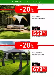 Gazetka promocyjna Merkury Market - Urządź z nami swój ogród - Gazetka - ważna od 30.04 do 30.04.2025 - strona 30 - produkty: Ogród