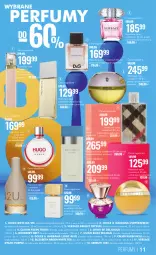 Gazetka promocyjna Super Pharm - Gazetka - ważna od 29.08 do 29.08.2024 - strona 11 - produkty: Woda perfumowana, Pur, Versace, Hugo Boss, Brit, Calvin Klein, Perfum, DKNY, Woda toaletowa, Burberry, Cerruti, Woda, Elizabeth Arden